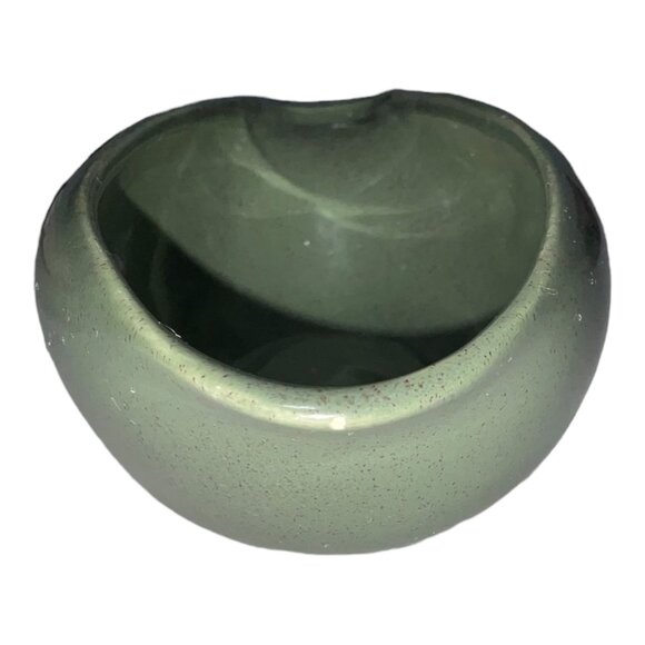 Russell Wright Green 10.25" Gravy Boat Vintage Serveware - Picture 3 of 6